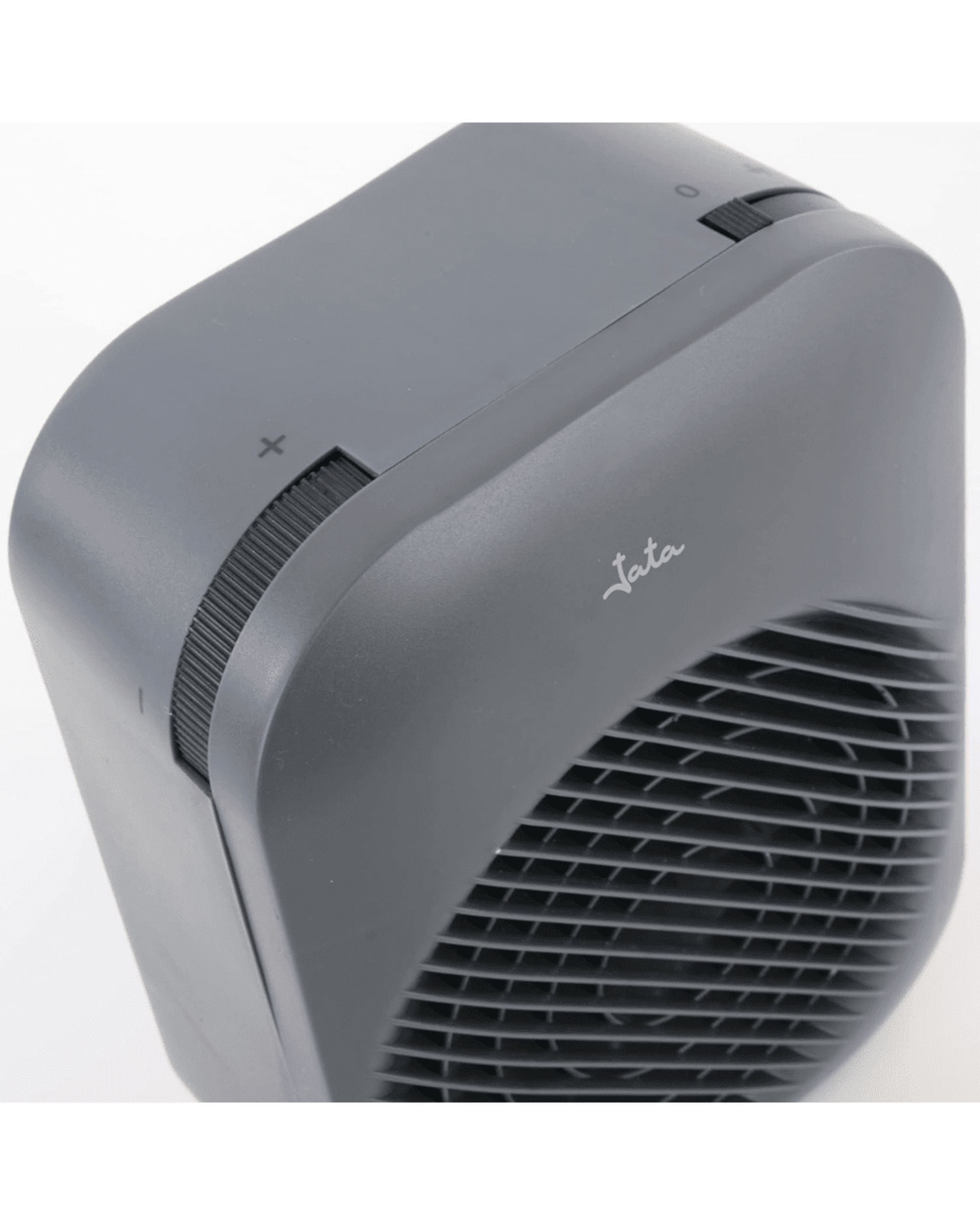 TERMOVENTILADOR VERTICAL (JATA TV55- NEGRO) Nuevo a Estrenar - 2