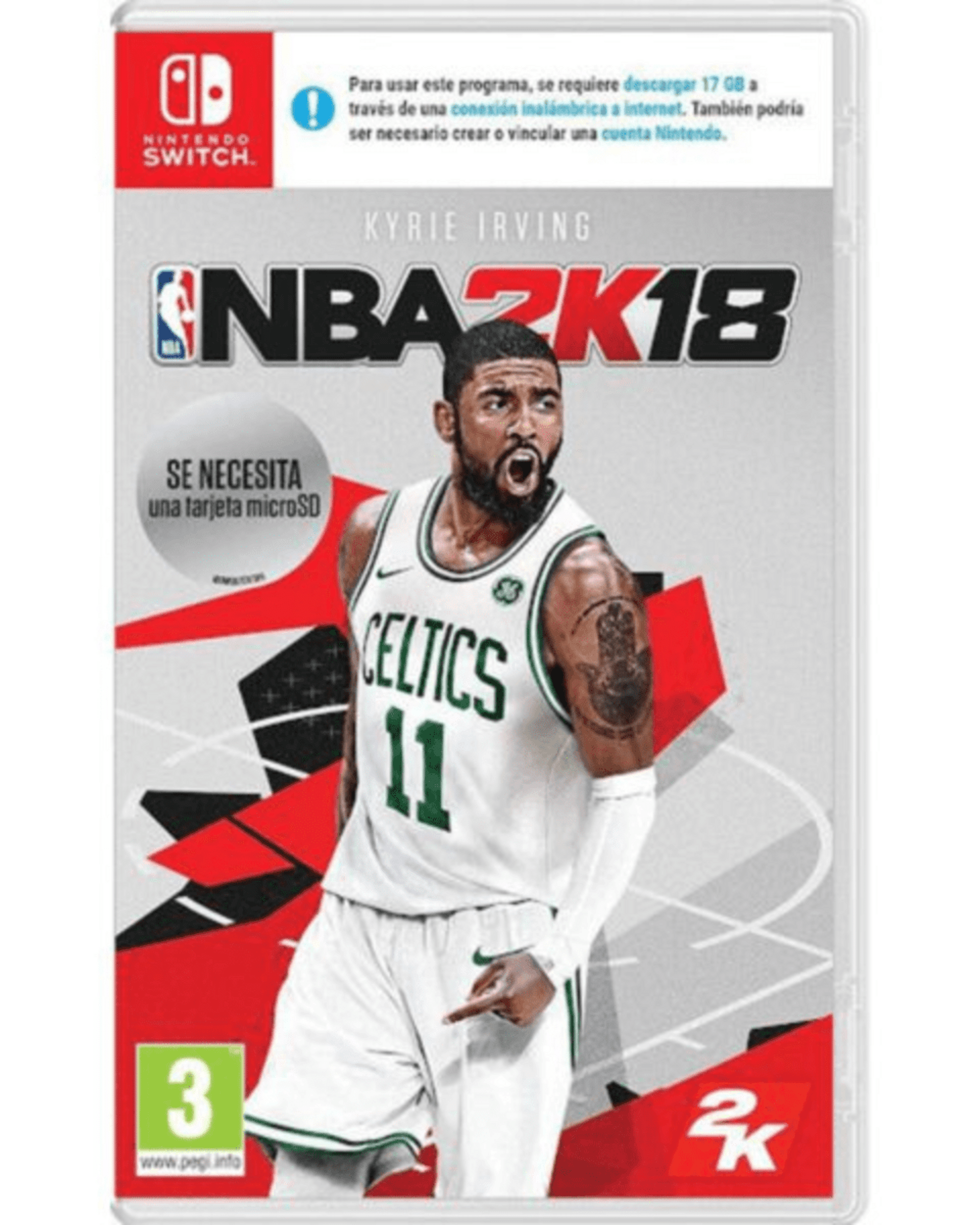 NBA 2K18 - 1