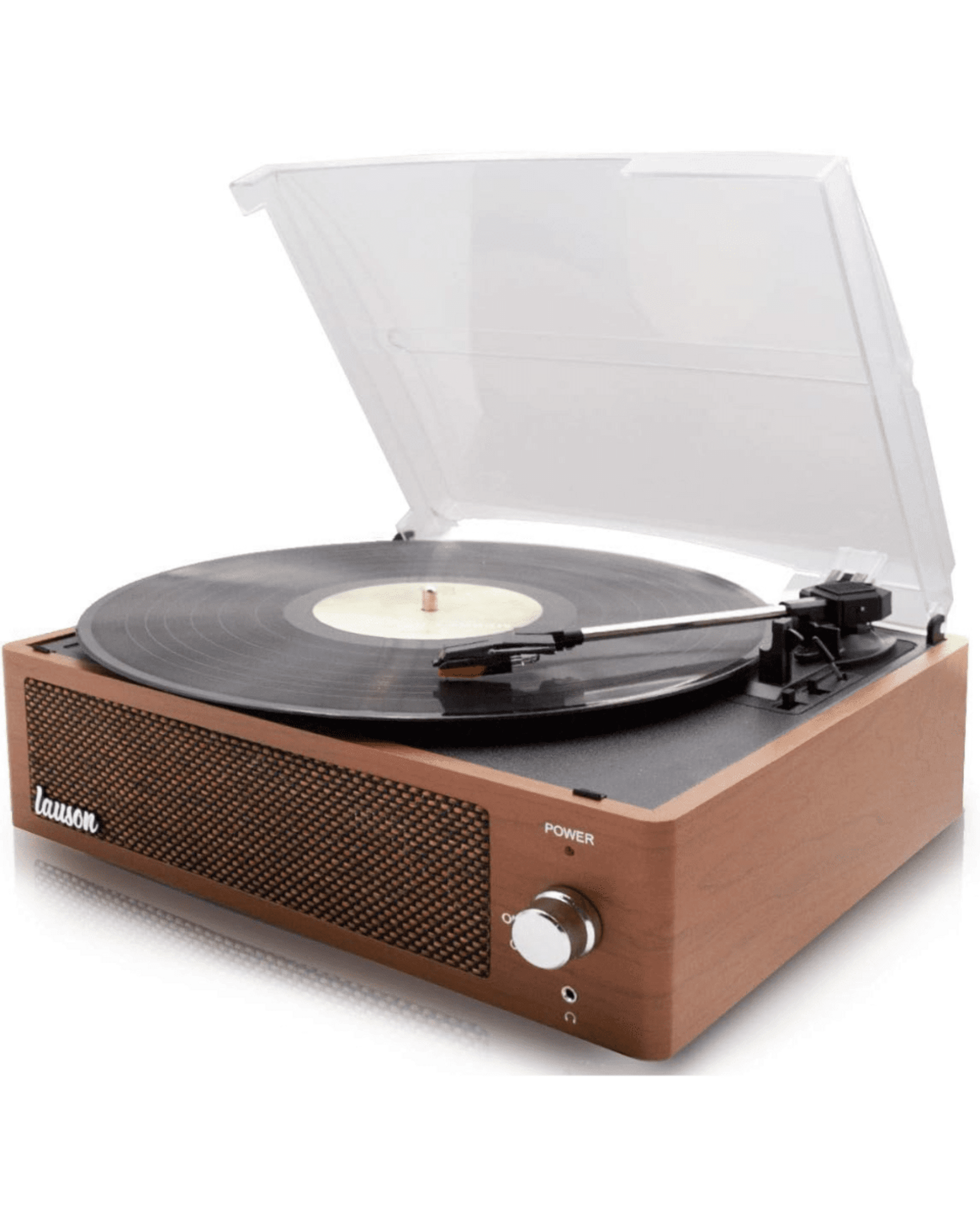 TOCADSICOS VINTAGE CON ENCODING PC LINK (Marrón Claro) Nuevo A Estrenar - 2