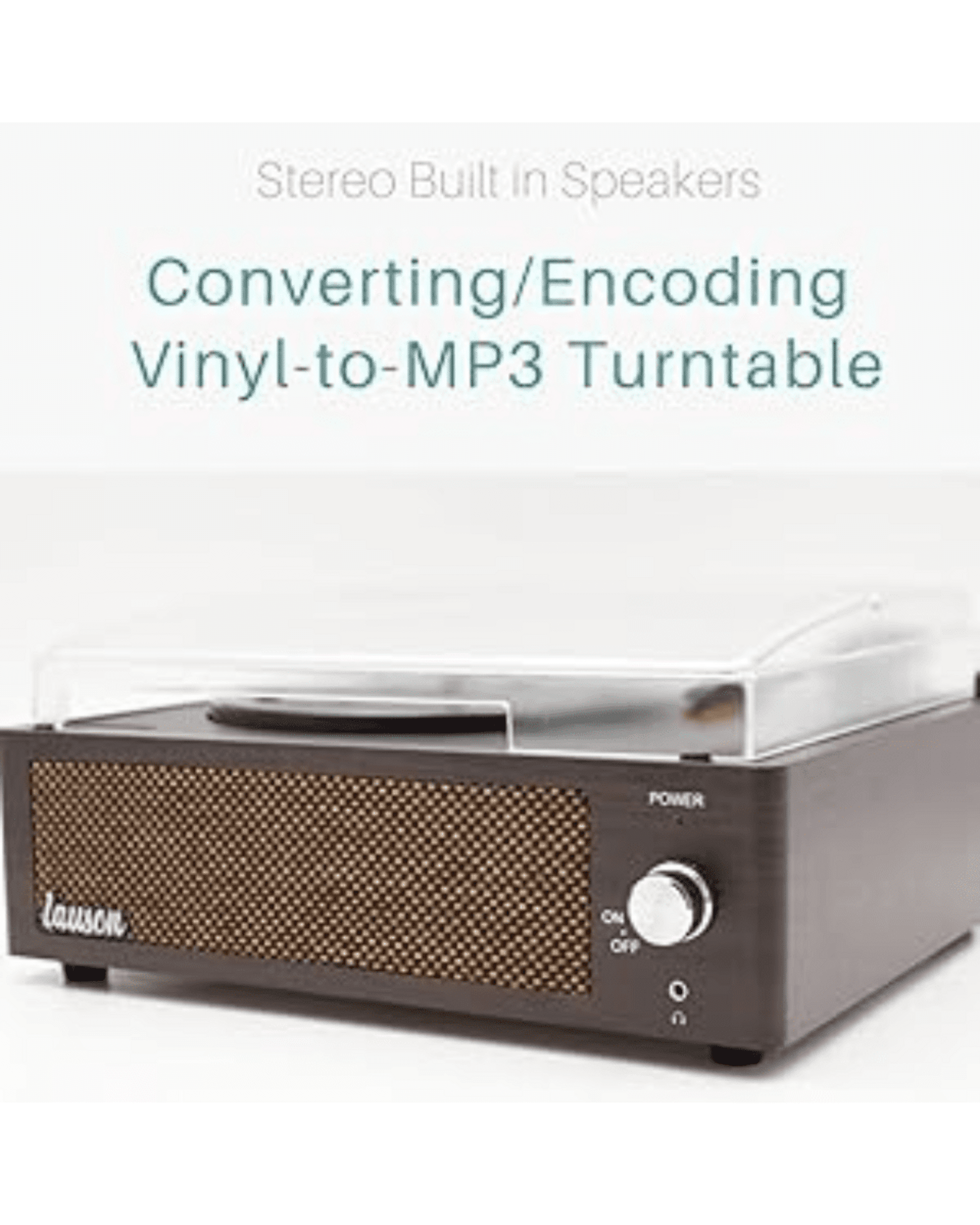 TOCADSICOS VINTAGE CON ENCODING PC LINK (Marrón Oscuro) Nuevo A Estrenar - 4