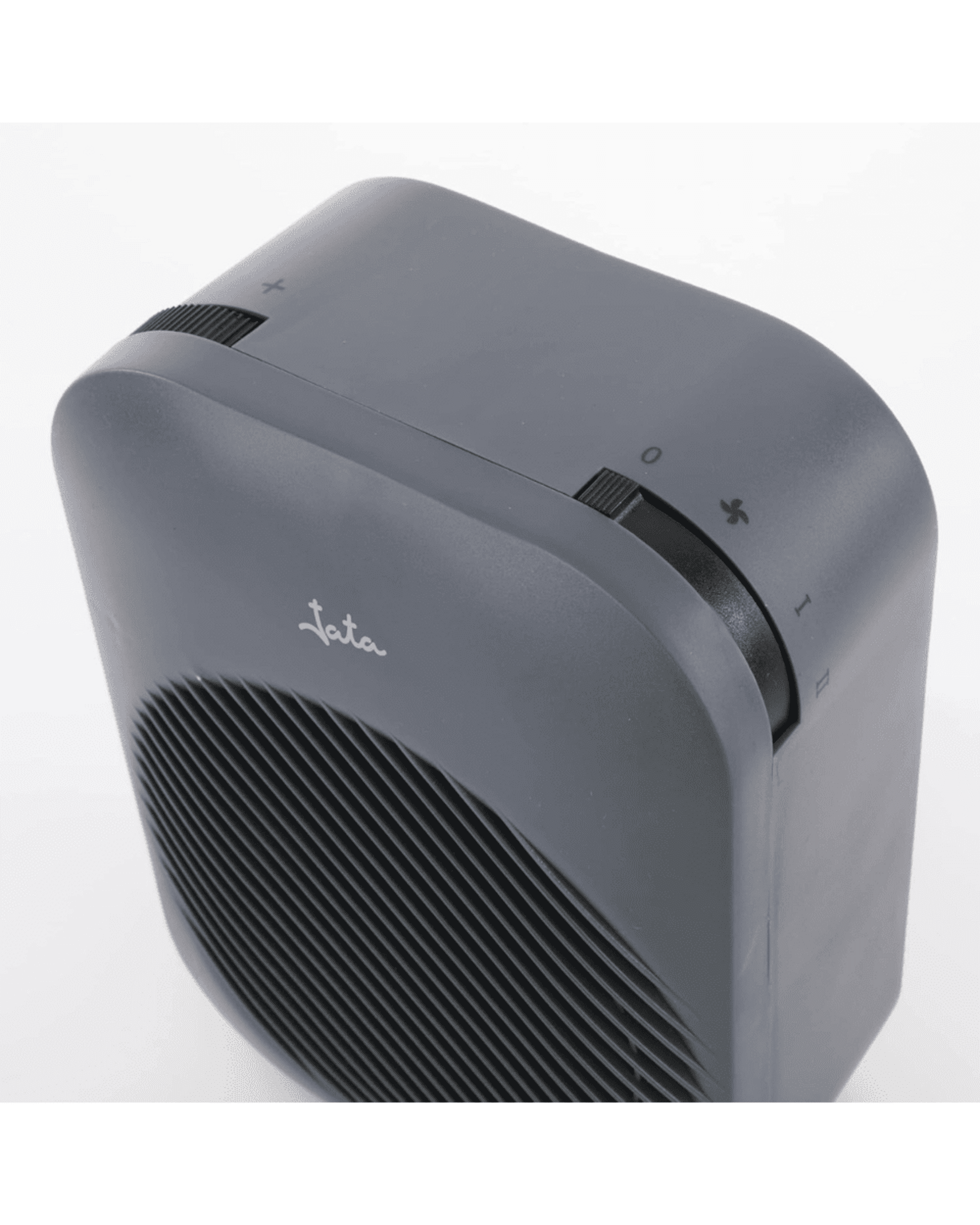 TERMOVENTILADOR VERTICAL (JATA TV55- NEGRO) Nuevo a Estrenar - 3