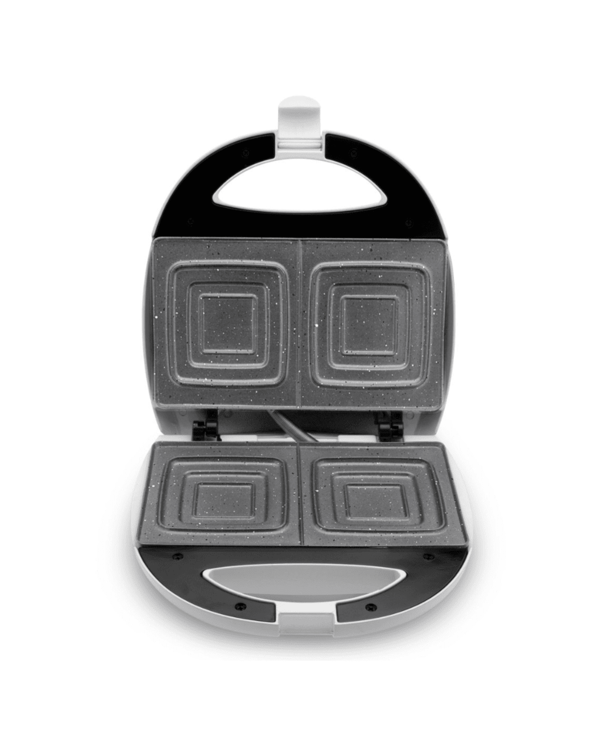 SANDWICHERA CUADRADA CERAMIC (2 REBANADAS) 800W - SAN-SS-1880 - 3