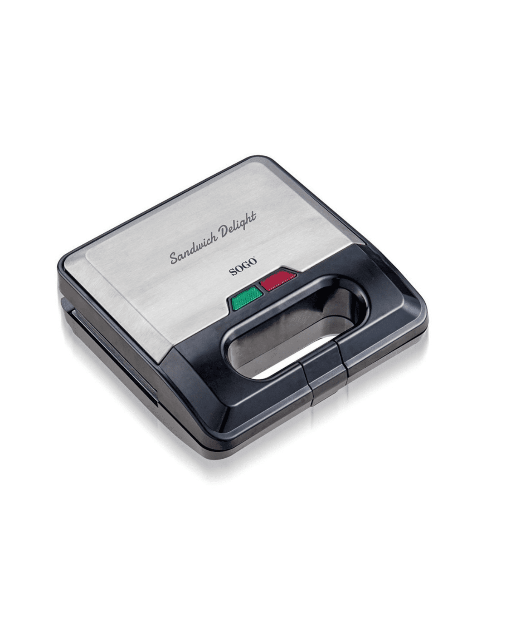 SANDWICHERA GOFRERA GRILL 3 EN 1 - 750W - SAN-SS-1866 - 3