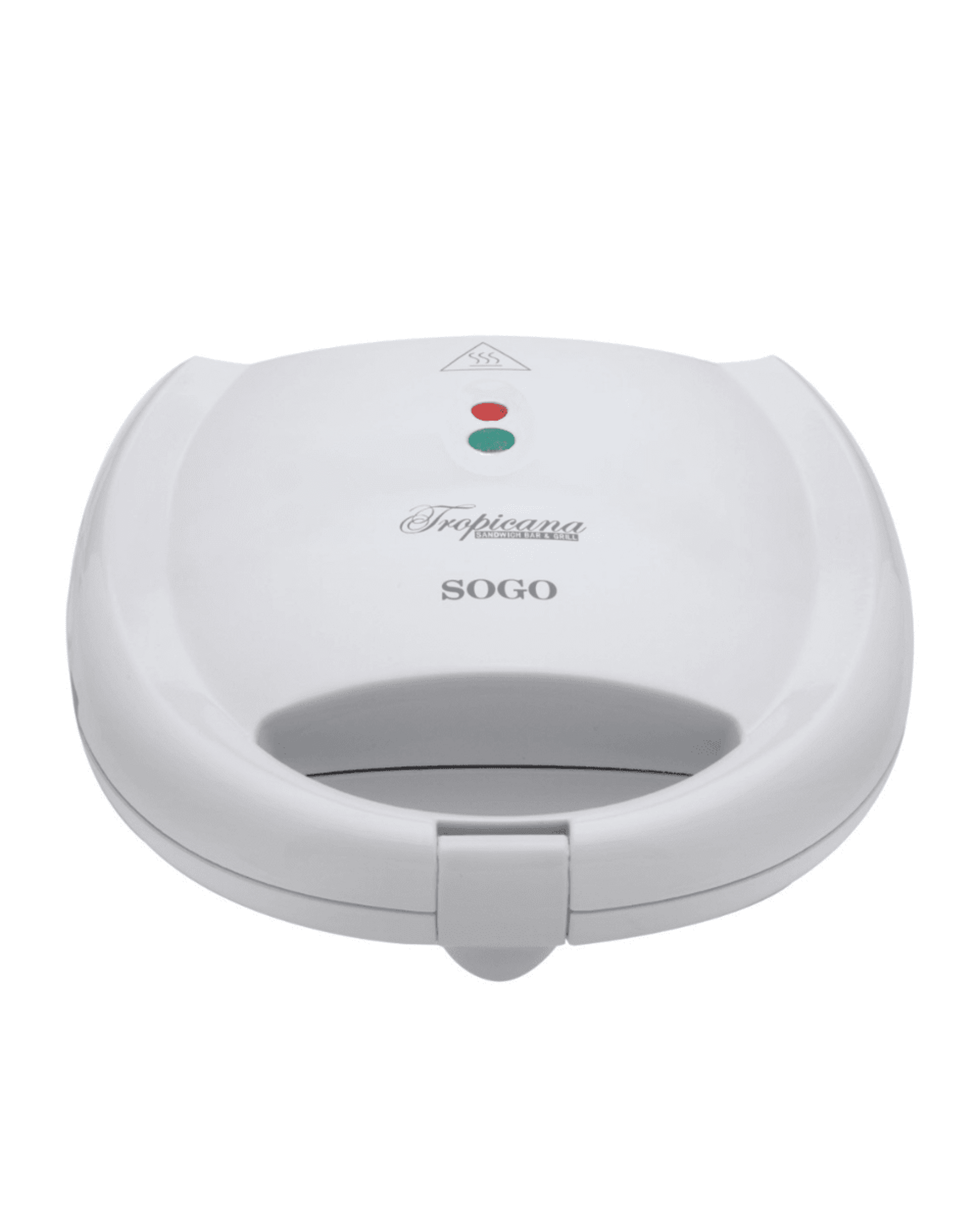 SANDWICHERA CUADRADA (2 REBANADAS) 800W - SAN-SS-1845 - 2