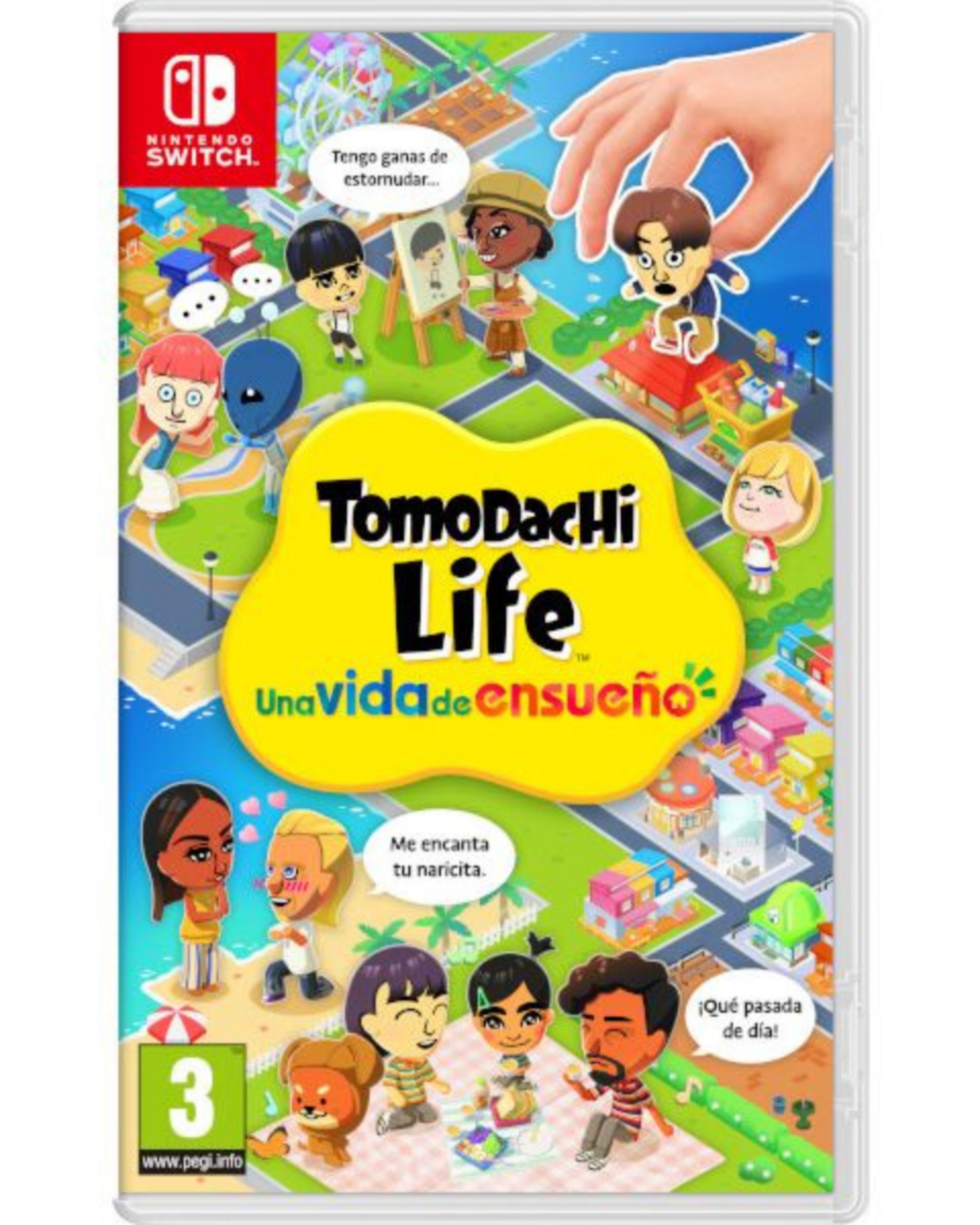 TOMODACHI LIFE - 1